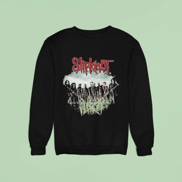 Slipknot All Hope Is Gone Album Sweatshirt