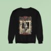 Slit Hung Sweatshirt
