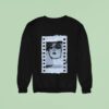 Sly Dan Negative Girl Film Sweatshirt