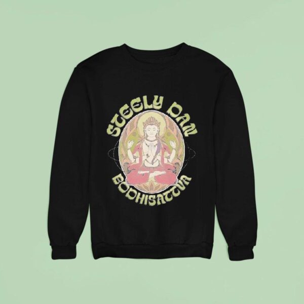 Sly Dan Sly Dan Bodhisattva Tour Sweatshirt