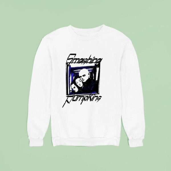 Smashing Pumpkins Portrai Sweatshirt