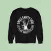 Smile Empty Soul Th Anniversary Sweatshirt