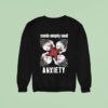 Smile Empty Soul Anxiety Sweatshirt