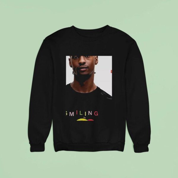 Smiling Friends Rodeo Hot Dog Sweatshirt