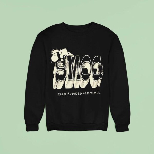 Smog Cold Blooded Old Times Sweatshirt
