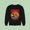 Smoulder Violent Creed Of Vengeance Sweatshirt