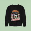 Snoopy And Friends The Peanuts Florida State Seminoles Fsu It S The Most Wonderful Time Of The Year Walking Sweatshirt