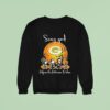Snoopy Friends And The Peanuts Scary Good Defense This Halloween Green Bay Packers Sweatshirt