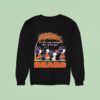 Snoopy The Peanuts Chicago Bears It S The Most Wonderful Time Of The Year Sweatshirt