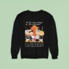 Snoopy The Peanuts Las Vegas Raiders It S The Most Wonderful Time Of The Year Sweatshirt