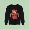 Sodom Obsessed By Cruelty Sweatshirt