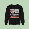 Some Grandmas Play Bingo Real Grandmas Watch San Francisco Ers Sweatshirt