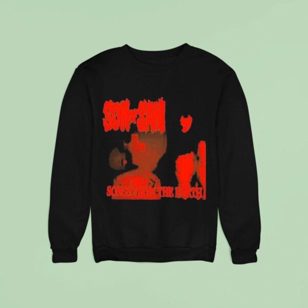 Son Of Sam Songs From The Earth Sweatshirt