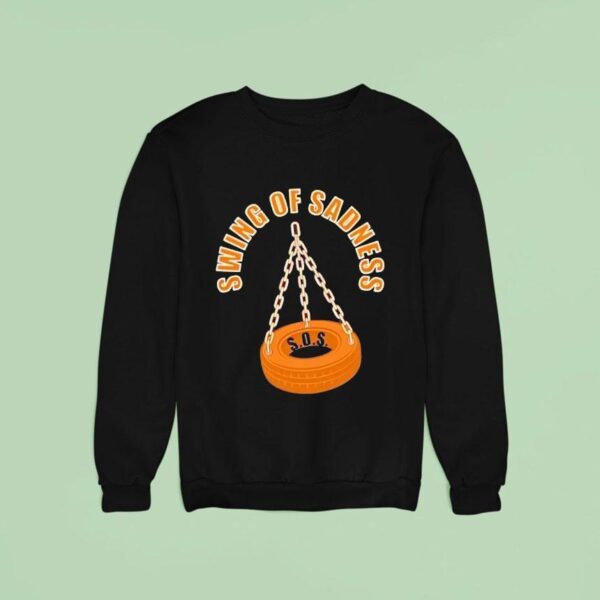 Sos Swing Of Sadness Sweatshirt