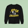 Soul Coughing Skeleton Pancakes Sweatshirt