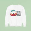 South Park Cartman I Can T Think Here I Need A Magazine And A Toile Sweatshirt