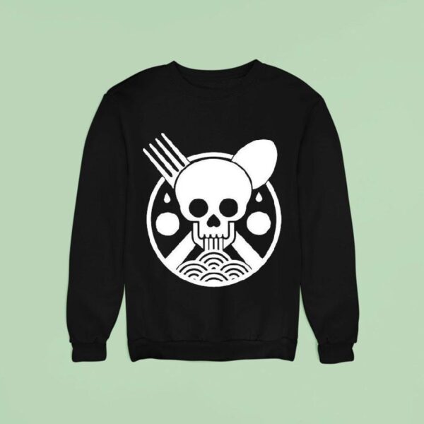 Spag Heddy Saucy Till Death Sweatshirt
