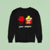 Spam Adebayo Heat Player Pun Graphic Sweatshirt