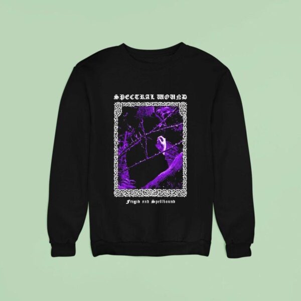 Spectral Wound Frigid And Spellbound Sweatshirt