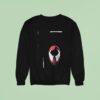 Spider Man The Scariet Face Sweatshirt