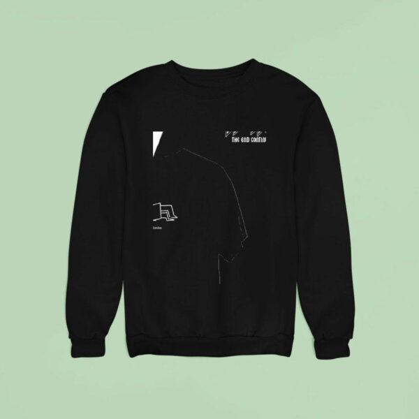 Spinal Tap Ii Ghost Limbo The End Continues Sweatshirt