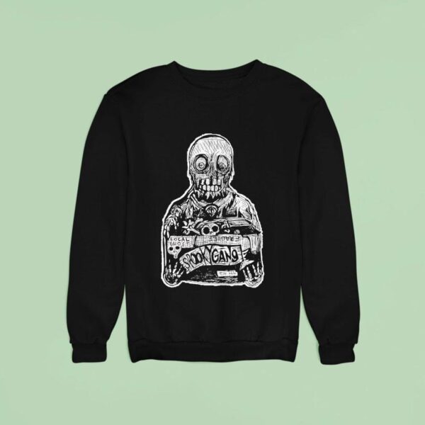 Spookygang Mystery Box Est Sweatshirt