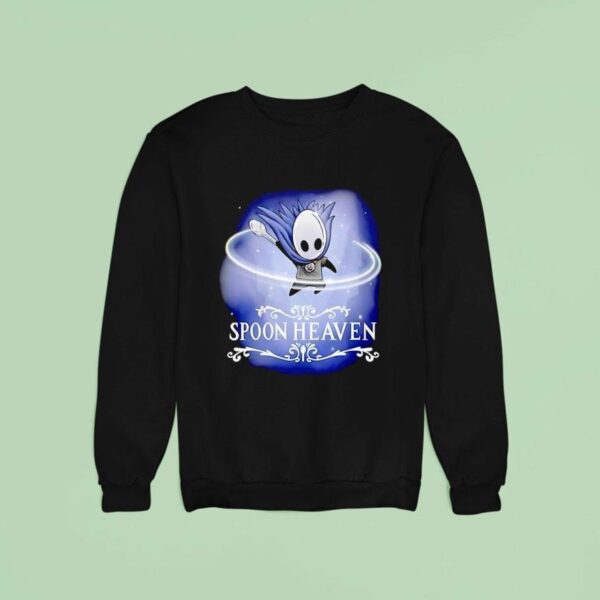 Spoon Heaven Halloween Sweatshirt