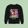 Springfield Cardinals Texas League Champions Masco Sweatshirt