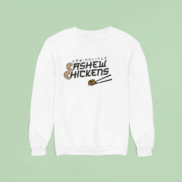 Springfield Cashew Chickens Sweatshirt