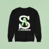 St Aubin Genetics Sa Logo Sweatshirt