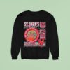St John S Red Storm New York S Team Sweatshirt