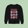 Star Wars Come To The Dark Side Heathered Sweatshirt