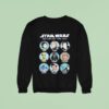 Star Wars Return Of The Jedi Sweatshirt