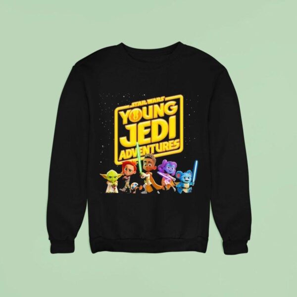 Star Wars Young Jedi Adventures Sweatshirt