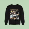 Stars Hollow Gilmore Girls Luke S Diner Coffee Sweatshirt