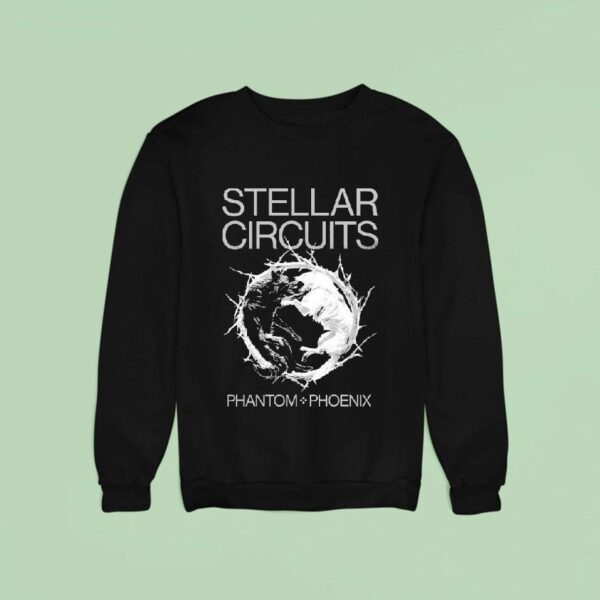 Stellar Circuits Phantom Phoenix Sweatshirt