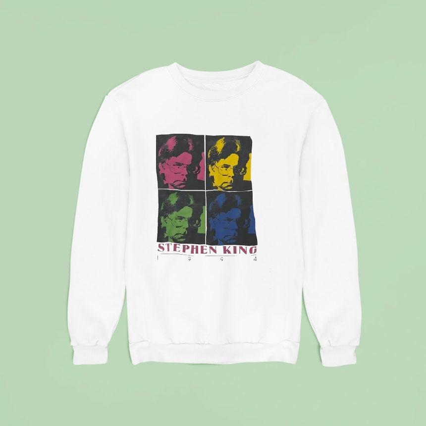 Stephen King Sweatshirt Stephen King Sweatshirt