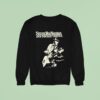 Stevie Ray Vaughan And Double Trouble Sweatshirt
