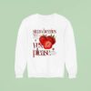 Strawberries It Is A Genus Of Stoloniferous Creeping Plants Of The Rosaceae Family Please Sweatshirt