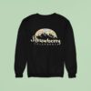 Strawberry California Sweatshirt