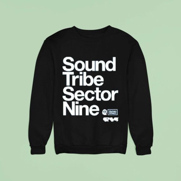 Sts Sound Tribe Sector Nine Sweatshirt