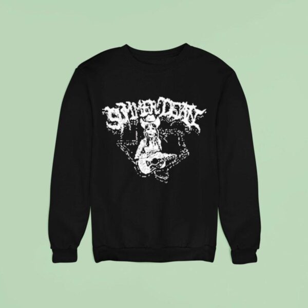Summer Dean Skull Sweatshirt