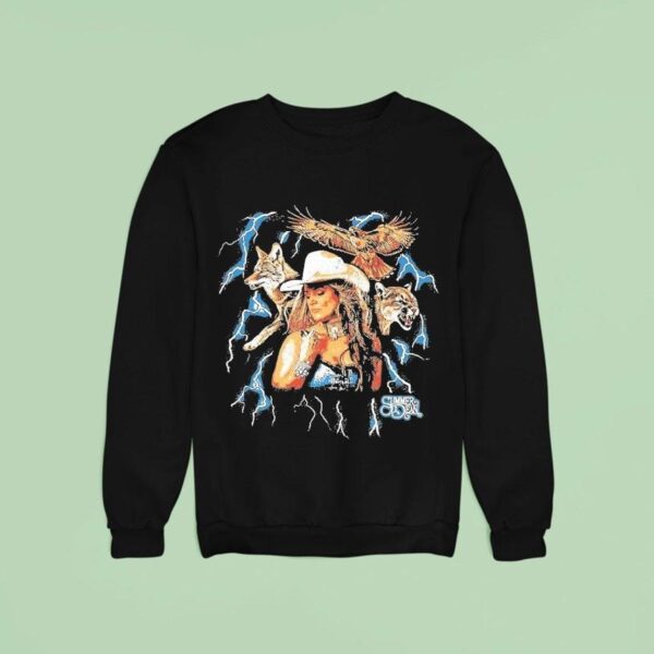 Summer Dean Thunder Sweatshirt