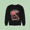 Summer Slaughter The Most Extreme Tour Of Hopefully Soon Death Metal Sweatshirt