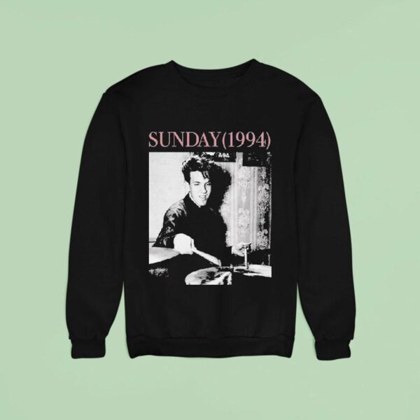 Sunday Pops Sweatshirt