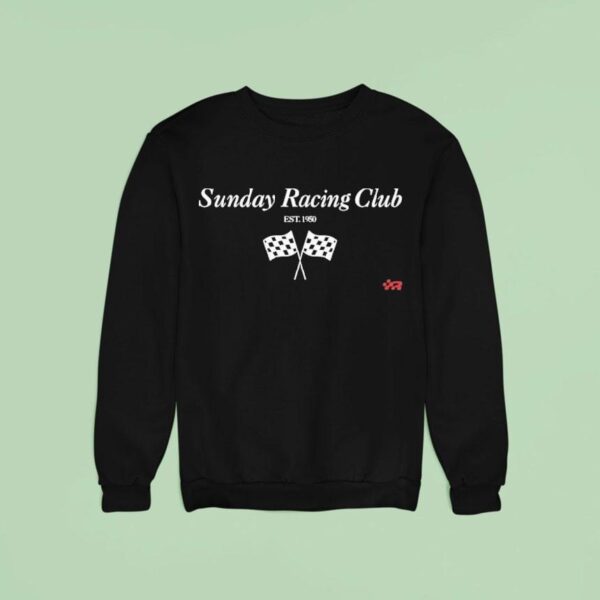 Sunday Racing Club F Est Sweatshirt