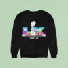 Super Bowl Lx Nfl Logo Sweatshirt