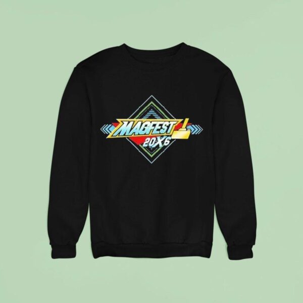 Super Magfest Logo Sweatshirt