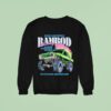 Super Troopers Broken Lizard Ram Rod Racing Spurbury International Speedway The Th Annual Demolition Derby Sweatshirt