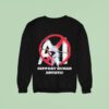Support Human Artists No Ai Sweatshirt